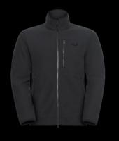 Jack wolfskin Lake Ridge Vest Heren Black L
