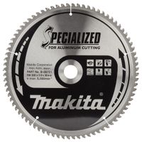 Makita Tafelzaagblad 300x30x80T Aluminium - B-09721 - thumbnail