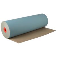 Kraftpapier op rol 59 cm x 400 meter 50 gram/m2 lichtblauw
