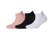 CRIVIT 3 Paar sportsokken (roze/zwart/wit, 41/42) CRIVIT 3 Paar sportsokken (roze/zwart/wit, 41/42)