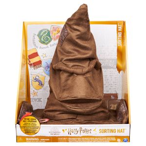 Wizarding World Harry Potter pratende Sorteerhoed