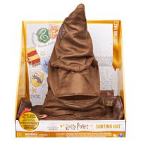 Wizarding World Harry Potter pratende Sorteerhoed