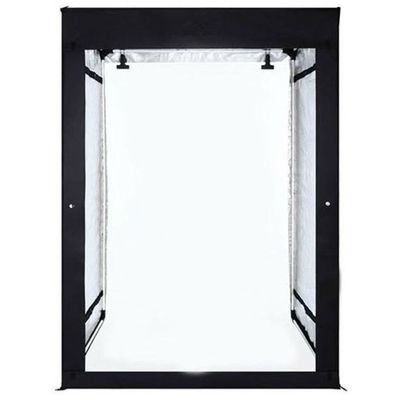 Bresser BR-PHT200 LED Fototent 120x100x200cm OUTLET