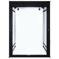 Bresser BR-PHT200 LED Fototent 120x100x200cm OUTLET