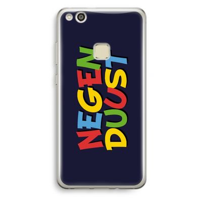 90's One: Huawei Ascend P10 Lite Transparant Hoesje