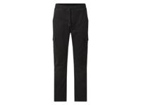 esmara Men Heren cargo joggingbroek (Zwart, XL)