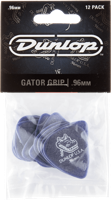 Dunlop 417P96 Gator Grip Plectrum 0.96mm 12-Pack