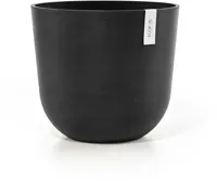 Ecopots Oslo Donkergrijs Ø45cm x H39,2 cm