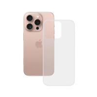 Telefoonhoes KSIX iPhone 16 Pro Transparant