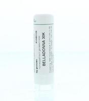 Homeoden Heel Belladonna 30K 6 Gram