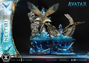 Avatar: The Way of Water Statue Neytiri Bonus Version 77 cm