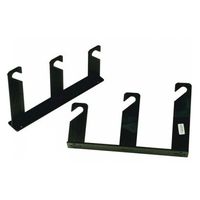 Helios Ceiling / Wall mounted Support Bracket for 3x Paper Background rolls (no reels) - thumbnail