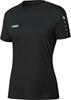 JAKO 4233D Shirt Team Km Dames - Zwart - 44