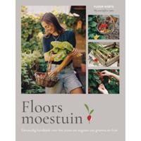 Kosmos Floors moestuin. - (ISBN:9789043926263)