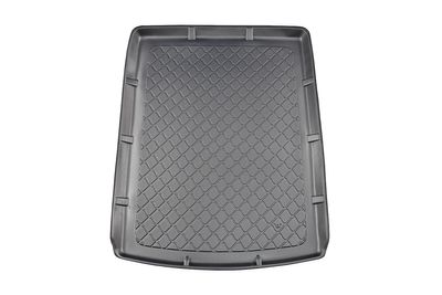 Kofferbakmat passend voor Audi A6 (C7) Avant 2011-2018 (incl. Quattro) 193204