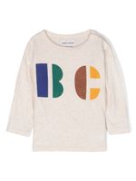 Bobo Choses sweat à imprimé Multicolor - Tons neutres - thumbnail