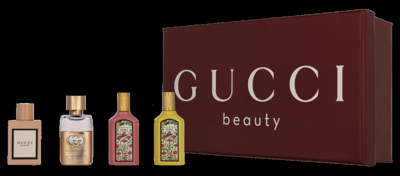 Gucci Flora Gorgeous Gardiner Miniature Set 20 ml Eau de Parfum Giftset