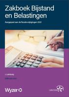 Zakboek Bijstand en Belastingen (Paperback)
