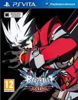 BlazBlue Continuum Shift Extend - thumbnail