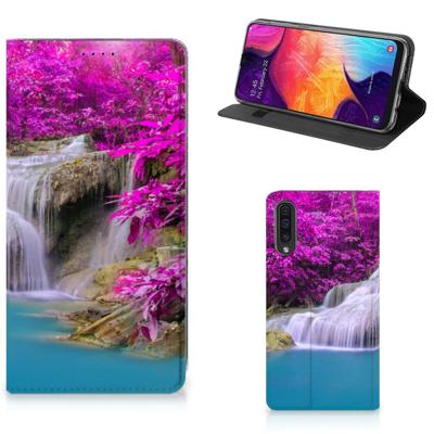 Samsung Galaxy A50 | Book Cover | Waterval