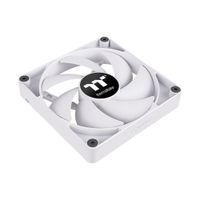 Thermaltake CL-F151-PL12WT-A PC-ventilator Wit (b x h x d) 120 x 120 x 25 mm - thumbnail