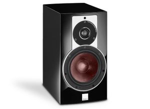 Dali: Rubicon 2 boekenplank speaker - Hoogglans Zwart