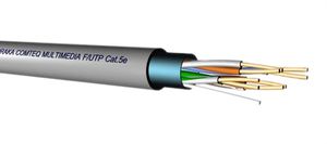 Draka FTP cat5 Drakalan computerdatakabel
