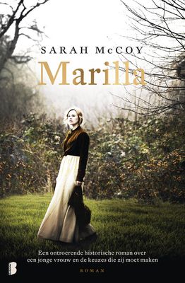 Marilla - Sarah McCoy - ebook