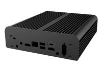 Akasa A-NUC50-M1B computerbehuizing Desktop Zwart - thumbnail