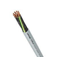 LAPP ÖLFLEX® CLASSIC 110 Stuurstroomkabel 12 G 1 mm² Grijs 1119212/100 100 m