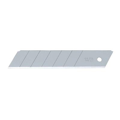 Lemmet Olfa HB-5B 25 mm opdeelbaar 5 Stuks
