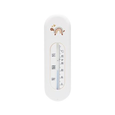 Bébé-jou Jungle Friends Badthermometer 16.5x5cm wit 6236124