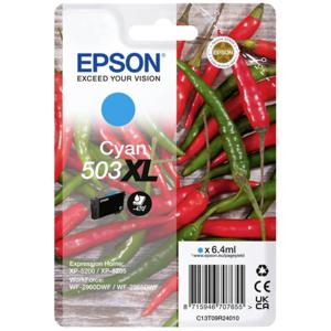 Epson 503XL inktcartridge 1 stuk(s) Origineel Hoog (XL) rendement Cyaan