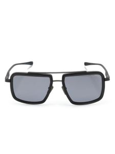 Dita Eyewear lunettes de soleil à monture pilote - Noir