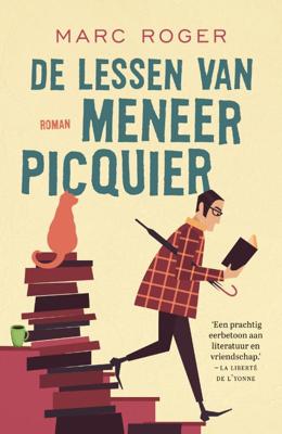 De lessen van meneer Picquier (Paperback)
