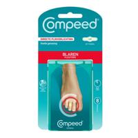 Compeed Compeed Blarenpleister Tenen 8 stuks