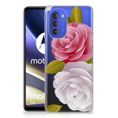Motorola Moto G51 5G | TPU Case | Roses Motorola Moto G51 5G | TPU Case | Roses