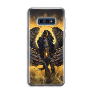 Pegasus: Samsung Galaxy S10e Transparant Hoesje