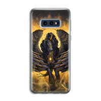 Pegasus: Samsung Galaxy S10e Transparant Hoesje