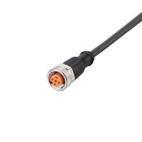 ifm Electronic EVC644 Aansluitkabel Aantal polen (sensoren): 5 Bus, recht 2 m 1 stuk(s)