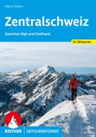 Tourskigids Skitourenführer Zentralschweiz | Rother Bergverlag Tourskigids Skitourenführer Zentralschweiz | Rother Bergverlag