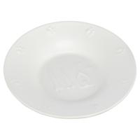 Trixie voerbak kat keramiek wit