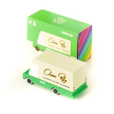 Candylab Candycar Laundry Van