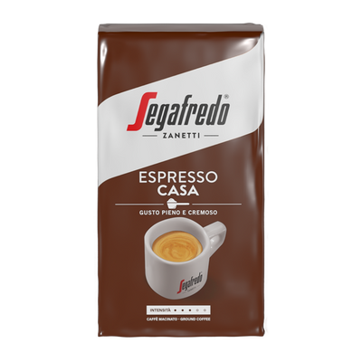 Segafredo - gemalen koffie - Espresso Casa