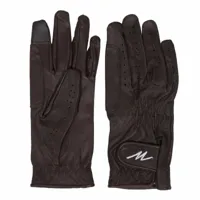 Mondoni Paraguay Handschoenen bruin maat:xs