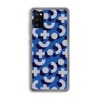 8-bit N°5: Samsung Galaxy A41 Transparant Hoesje