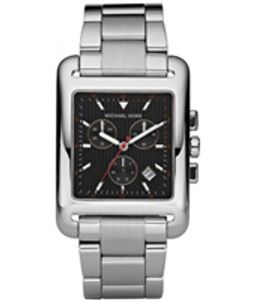 Horlogeband Michael Kors MK8162 Roestvrij staal (RVS) Staal 23mm