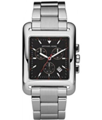 Horlogeband Michael Kors MK8162 Roestvrij staal (RVS) Staal 23mm