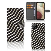 Samsung Galaxy A12 | Book Case | Illusion