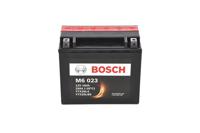 Bosch M6 023 voertuigaccu AGM (Absorbed Glass Mat) 18 Ah 12 V 250 A Motorfiets - thumbnail